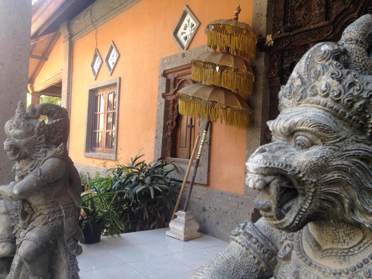 Canggu Pinpoint Rooms Exterior foto