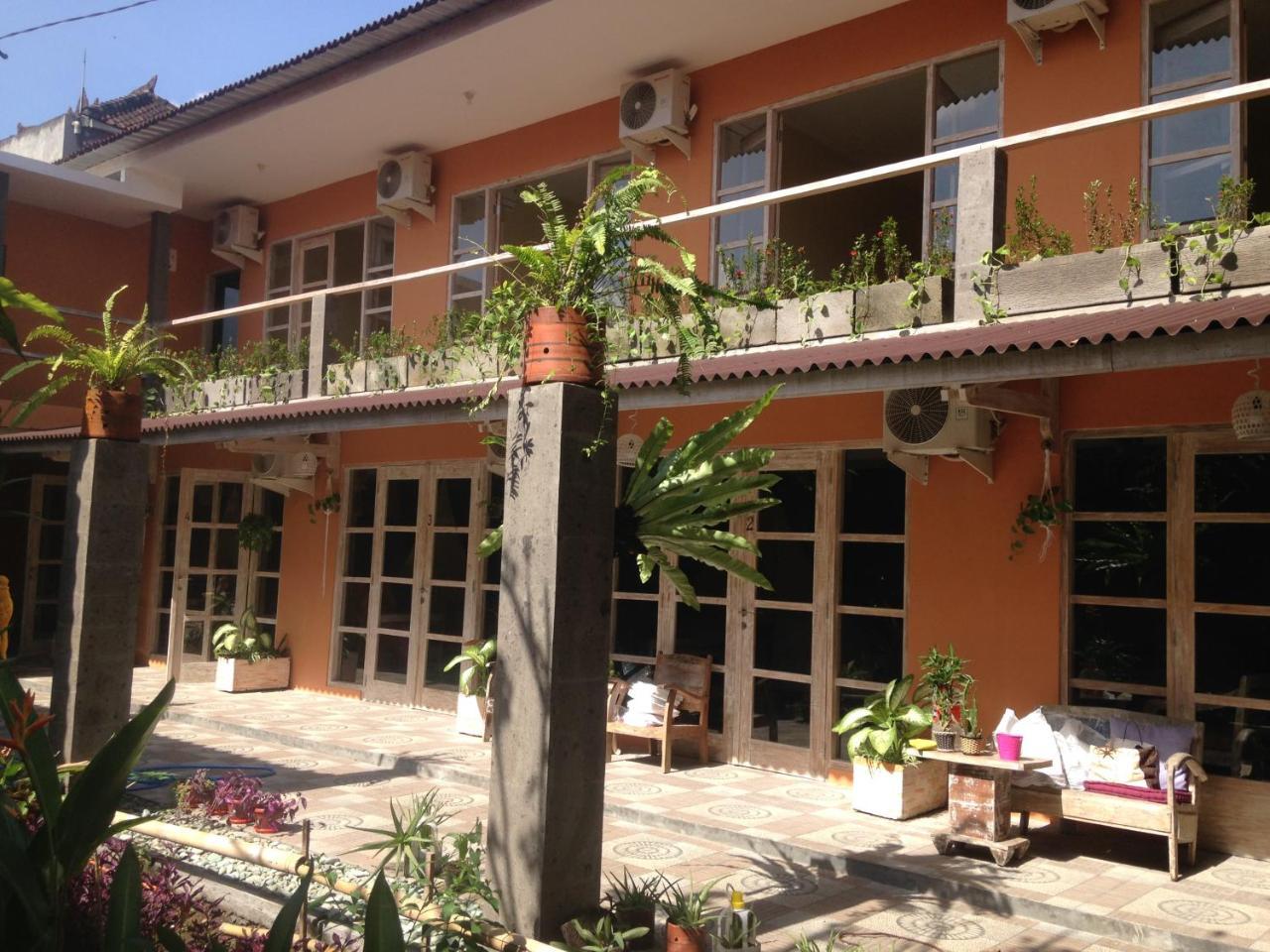 Canggu Pinpoint Rooms Exterior foto
